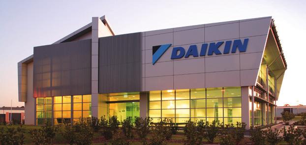 The Daikin Australia Story... We Specialise in Comfort Daikin Australia only cares about one thing ultimate comfort for you and your family because Daikin only does one thing, air conditioning.
