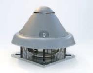 1 -Centrifugal Roof Fan -ventilation in residential, commercial and industrial buildings.