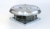allowable Temperature 80ºC 2 -Centrifugal Roof Fan -ventilation in residential, commercial and industrial buildings. - Max.