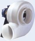 BOX-CA 30 -Round duct backward bladed centrifugal fans -The fans are suitable in plants of ventilation and air