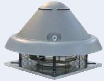 DIC-INOX 33 -Duct Axial Fan F400 - F300 - F200 (certified according to EN 12101-03) - smoke spill.