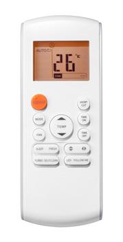 Controls i-remote controller available for wall split and