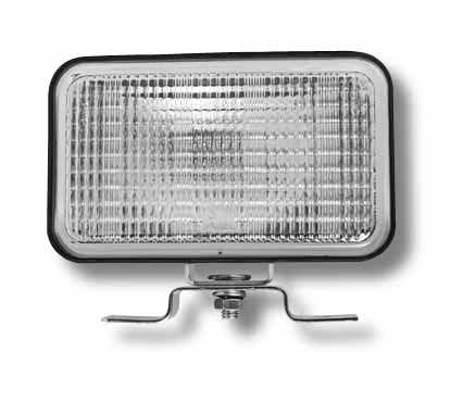 Our halogen sealed beam lamps have earned the reputation of being one of the most reliable heavy duty lighting