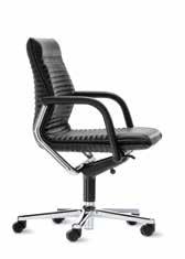 211 / 8 Task chair Standard height backrest 213 / 8