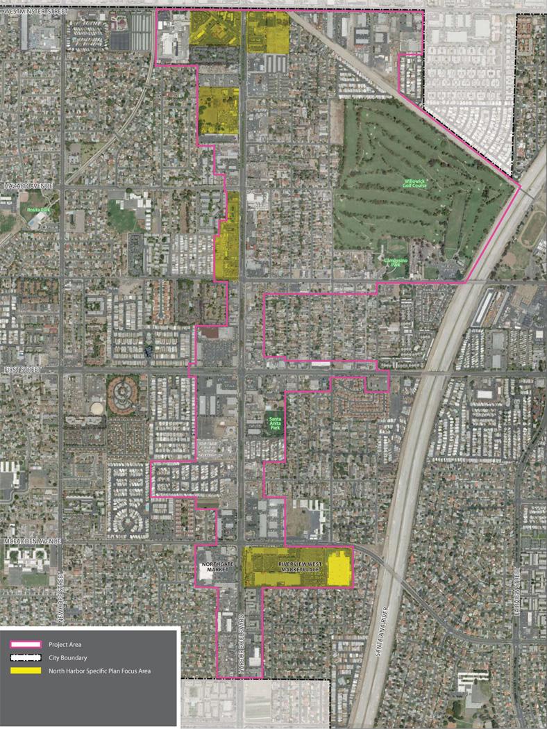 Corridor History 2010 - present day Almost all developed or utilized About half non-residential and half
