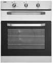 cooktops EHC617 (W/S) EHC917W