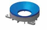 PROTECTIVE BELTS FOR MORE DURABLE OPERATION - - POLYURETHANE FOR
