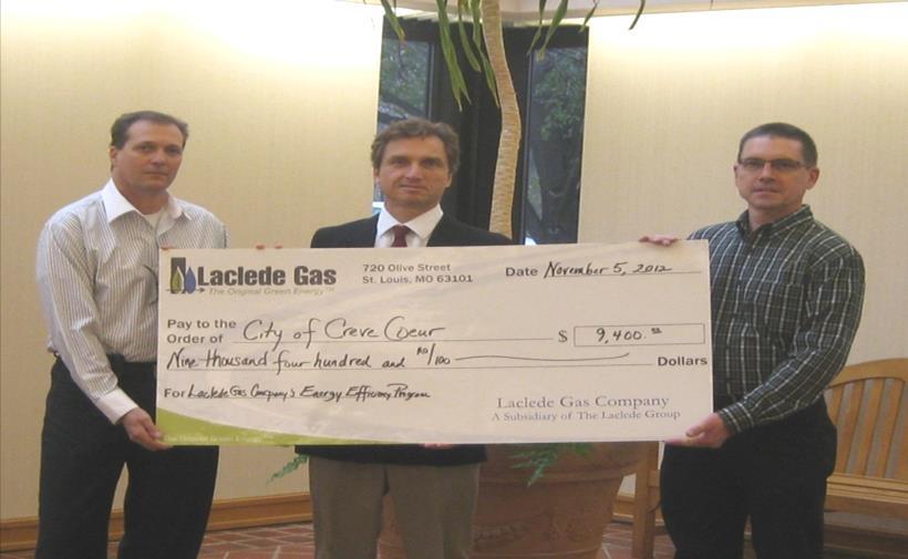 COMMERCIAL & INDUSTRIAL REBATES Provide direct incentives for the implementation of high efficiency natural gas equipment Who can take part in the rebate program?