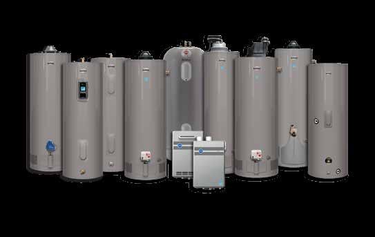 Product uide Effective April 2015 as and Electric Tank, Tankless as and Electric, and Solar Water eating Solutions for America s homes! richmondwaterheaters.