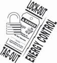 LOCKOUT / TAGOUT PROCEDURE Always perform the Lockout / Tagout Procedure before removing any sheet metal panels or attempting to service this equipment.