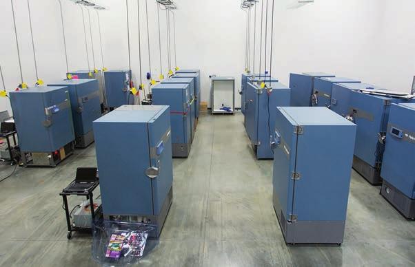 5 (292) Manufacturing Facility Helmer Scientific ultra-low freezers are designed, manufactured, and assembled in our U.S.-based, state-of-the-art and ecoconscious ISO13485 certified manufacturing facility in Noblesville, Indiana 11.