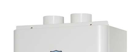 For Potable Water Heating and