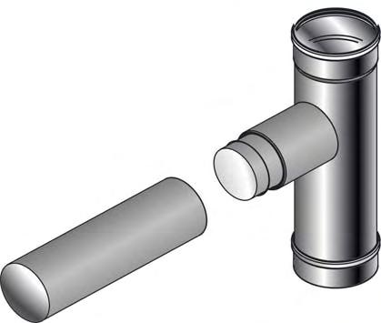 These holes - Burner end only On VS(A)UT only, slide the burner assembly onto the RIGHT HAND TUBE when viewed from above, ensuring it is fully engaged. Secure with grub screws. 2.