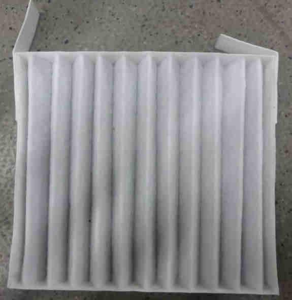 extract air filter
