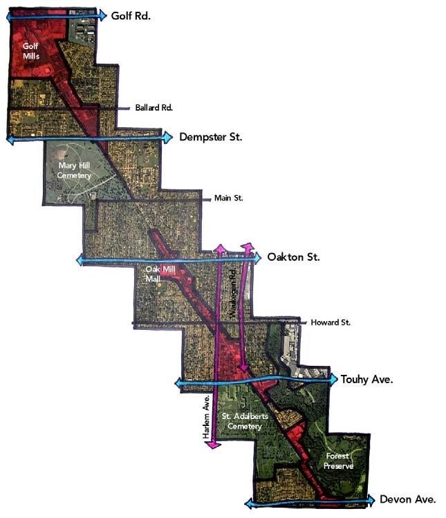 Milwaukee Avenue Corridor Plan Public