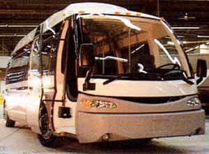 buses for easy boarding Fuel efficient,