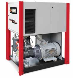 The VS compressor is an efficient and versatile solution even for the most demanding industrial applications and carries all of the Gardner Denver features and benefits associated with reliable, easy