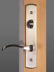 Slider Optional Spoon Lock for Double Hung and