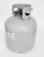 If there is still a leak, close LP tank valve, and remove the cylinder and contact LP gas supplier or fire department