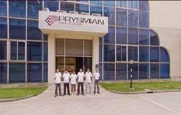 , Ltd., Prysmian Baosheng Cable Co., Ltd.. In 2010, Prysmian China has an opened representative office in Ho Chi Minh City, Vietnam. Prysmian employs around 1,000 people in China.