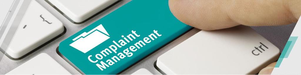 Online Complaint Handling Ticket based Complaint Management.