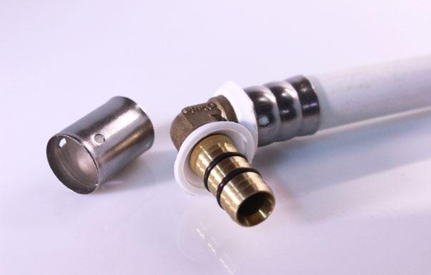 2 - Compression Fitting Series Our compression fittings are used in many applications.