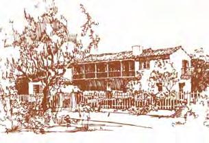 Architect s rendering of Mediterranean Revival design in Pencil Points magazine, 1925 History and Character Mediterranean Revival Essential Elements of the East Garrison Mediterranean Revival 1