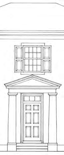 order columns and 8- to 12-inch-square box columns.