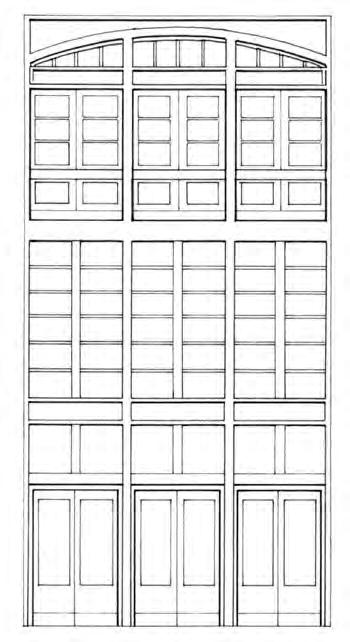 Windows and Doors 8'-0" 10'-0" Composition Window and Door