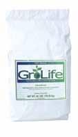GroLife should be applied in projects where the following situations occur: Top soil is eroded, extremely arid conditions, little or no future maintenance (fertilization, irrigation, etc.