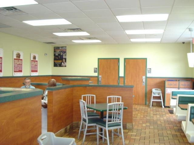 Fig 3 Dining area
