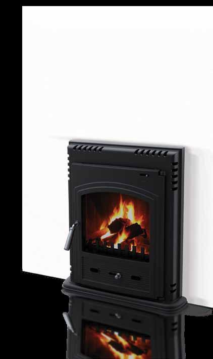 Wood-burning stoves provide an unrivalled combination of characteristics; as well as being highly efficient heating appliances they also offer the mesmerising appearance of real flames and use a
