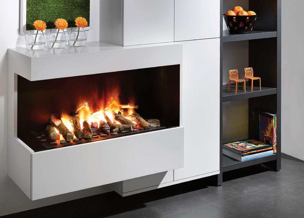 Add Opti-myst to your designs The Dimplex Opti-myst engine range caters for fireplace manufacturers, furniture designers and architects.