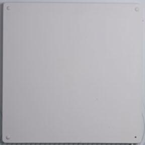 Wall Mounting Position Instructions NOTE: Your ecosave Panel Heater should be installed with at least clearance from the floor and any other surrounding parts including other appliances, walls,