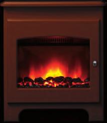 70 560mm 158mm Stove Front Fire sits in 76mm rebate 228mm Deep Stove 606mm 606mm Name Timber / Finish Pg Natasha 2 Fireplace Options Matlock Electric 3 Hearth & Back Options Zanzibar Electric 3