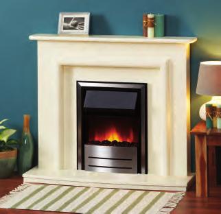 Hamilton s shaped mantel 1047 41 1 /4 and hearth add sophistication to this 228 9 elegant