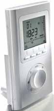 control Fanned heat output provides rapid warm-up Highly accurate thermostat Energy saving