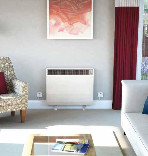 combination storage & convector heaters BuILDINg REguLaTIONS PaRT L COMPLIaNT the CXLSN range This range offers many of the benefits of our popular automatic storage heaters but with the addition of