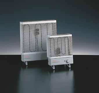 multipurpose heaters the T Range features The Dimplex T range of tubular heaters is ideal for applications which require safe, low-wattage background heating for frost protection or as window