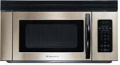 536 Microwave Ovens & Dishwashers 1.5 Cu.ft.