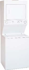 Washing Machines & Dryers 539 Unitized Extra Large Capacity Washer & Electric 5.7 Cu.ft.