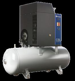 Simple and cost efficient operation and maintenance Compact CSL