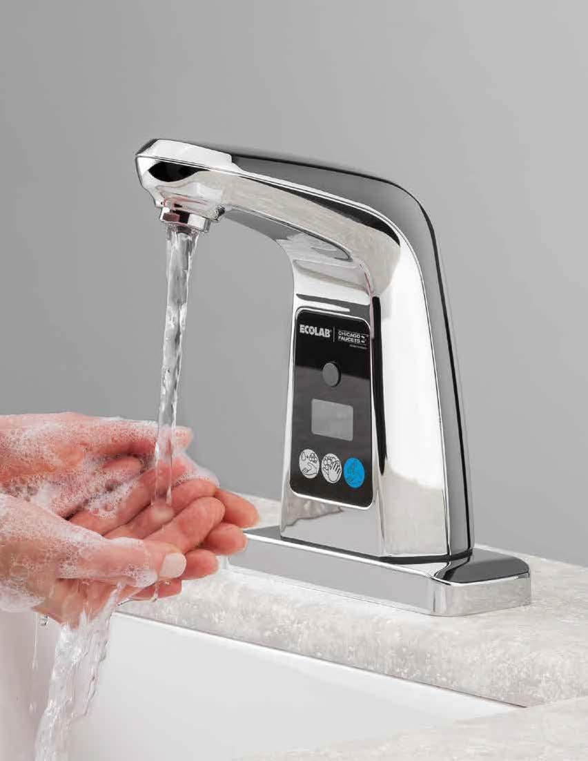 Hand Hygiene Simple hand washing continues to provide the most favorable cost-benefit ratio for preventing the spread of bacteria in healthcare facilities.
