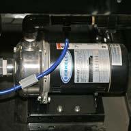marked Pumps are easily accessible Recommended Mi-T-M Air Compressor AM1-HE02-05M for use with the Auto-backwash models WCP-10AB-0M10 AM1-HE02-05M 4.2 CFM @ 90 PSI 2.0 HP, 120V, 15.