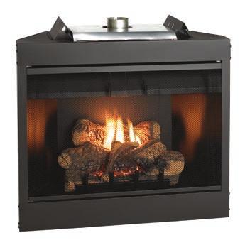 Our B-Vent systems let you prolong the flicker of the flames without overheating your room.