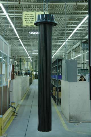 Construction Characteristics Catalog heaters have Forged Steel or 316 Stainless Steel flanges, depending on application.