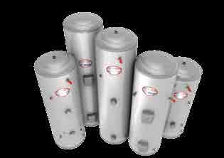 KINGSPAN ALBION RELIABLE HOT WATER CYLINDERS WHEN TO USE HOT WATER CYLINDERS IT S MORE OTEN THAN YOU MIGHT THINK!