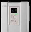 AIR/WATER HEAT PUMPS - MONOBLOC NIBE AIR/WATER HEAT PUMP MONOBLOC INDOOR MODULES NIBE VVM 500 FOR NIBE MONOBLOCK AIR/WATER HEAT PUMPS NIBE VVM 500 is a flexible indoor module and together with the