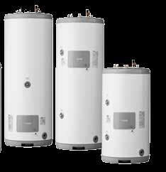 AIR/WATER HEAT PUMPS - MONOBLOC NIBE AIR/WATER HEAT PUMP MONOBLOC SITUATED INDOOR MODULES NIBE HA-WH 5 * CYLINDERS The NIBE