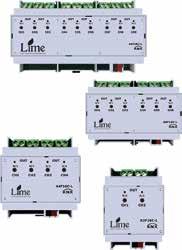 Members The Netra series KNX Switching Actuator LIME INTERNATIONAL The Netra series of switch actuators are especially suited for high loads as well as capacitive loads, with high startup peak {C